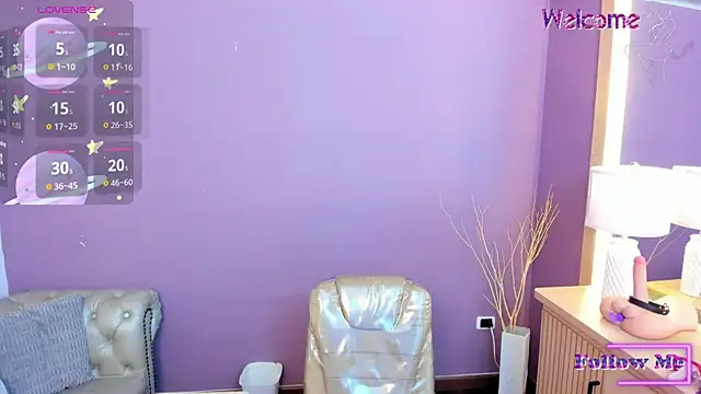 nathalie rossel online show from March 19, 3:05 pm