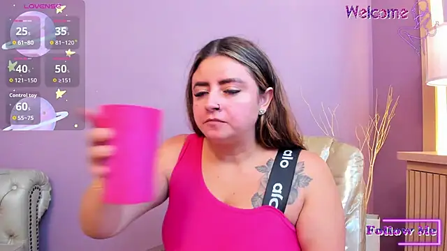 nathalie rossel online show from March 21, 5:49 pm