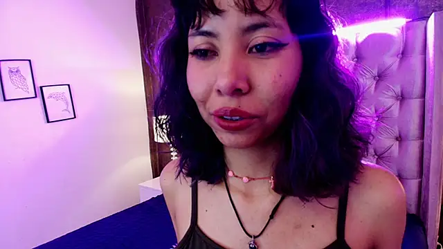 Akane Uwu online show from February 17, 12:38 pm