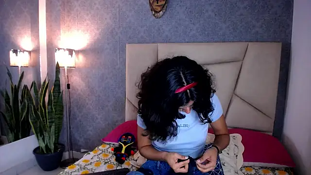 Akane Uwu online show from September 16, 2:07 pm