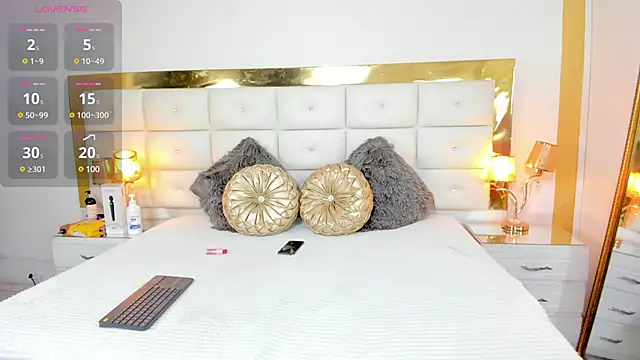 evangelin ts online show from February 28, 8:18 pm