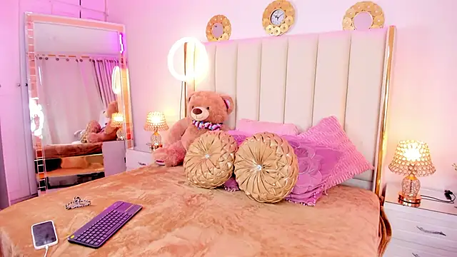 evangelin ts online show from September 15, 1:44 pm