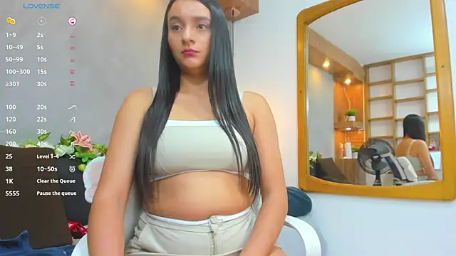 Hannah williams1 online show from January 15, 5:29 am