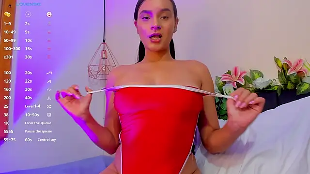 Hannah williams1 online show from January 31, 2:15 am