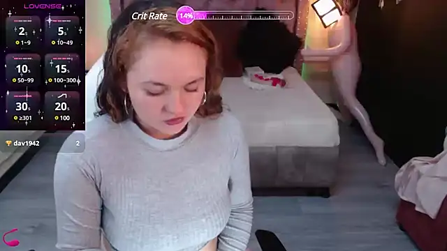 Naiara Sex  online show from December 14, 5:58 pm