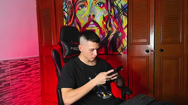 Dimitri higth420 online show from March 17, 2:41 am