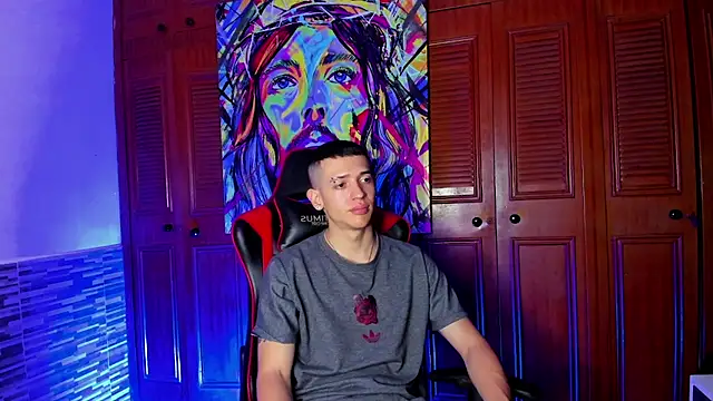 Dimitri higth420 online show from March 19, 1:43 am