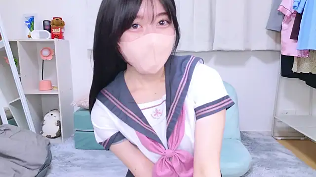 Snapshot of Yurie_ chatting on March 2, 11:07 am Yurie online show from March 2, 11:07 am