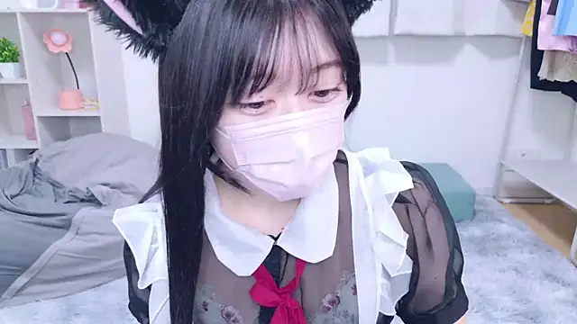 Snapshot of Yurie_ chatting on March 21, 11:22 am Yurie online show from March 21, 11:22 am