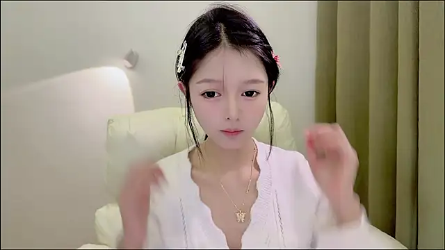 xiaodaibabyy online show from January 9, 2:42 pm