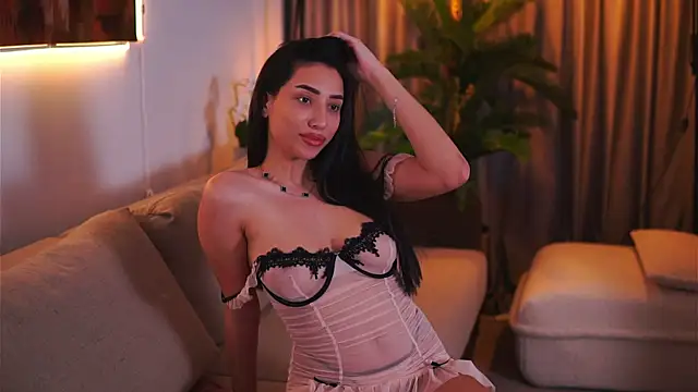 GinaValentinna online show from February 22, 1:44 am