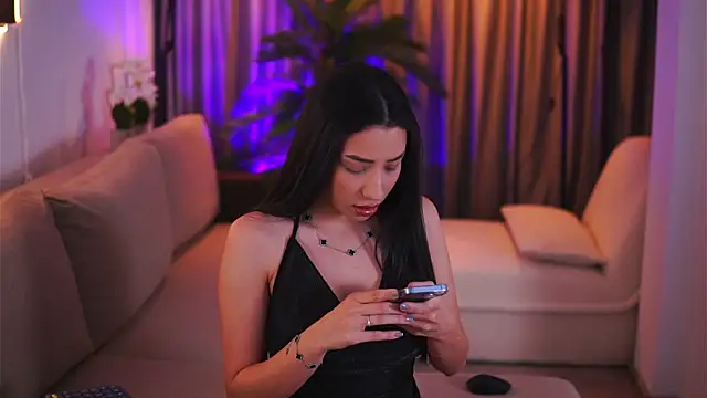 GinaValentinna online show from February 22, 7:36 pm