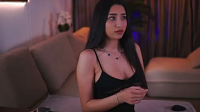 GinaValentinna online show from March 12, 7:28 pm