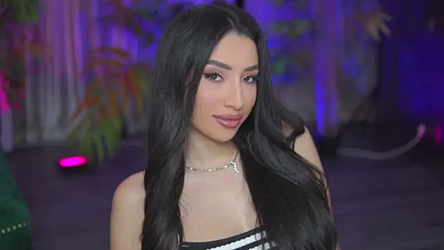 GinaValentinna online show from October 10, 6:40 pm