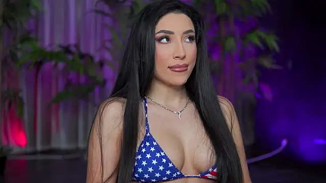 GinaValentinna online show from October 18, 7:03 pm