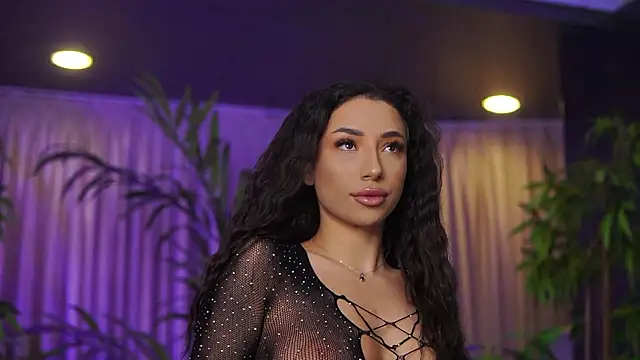 GinaValentinna online show from March 27, 8:19 pm