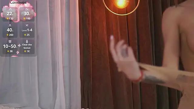 FlirtyFawn online show from March 19, 3:52 am