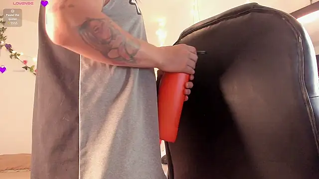 Carlasxdreams online show from November 2, 1:41 am