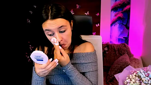 Snapshot of rozmary_ket chatting on January 31, 5:10 pm rozmary ket online show from January 31, 5:10 pm