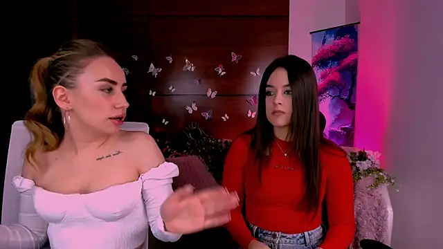 Snapshot of rozmary_ket chatting on February 7, 12:17 pm rozmary ket online show from February 7, 12:17 pm