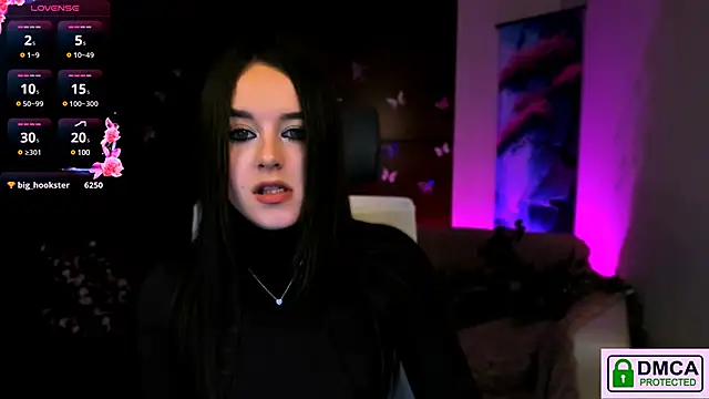 Snapshot of rozmary_ket chatting on February 12, 6:30 pm rozmary ket online show from February 12, 6:30 pm