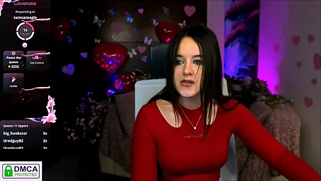 Snapshot of rozmary_ket chatting on February 14, 4:20 pm rozmary ket online show from February 14, 4:20 pm