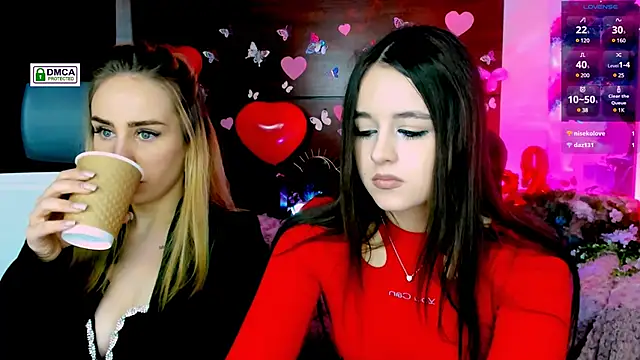 Snapshot of rozmary_ket chatting on February 16, 1:27 pm rozmary ket online show from February 16, 1:27 pm