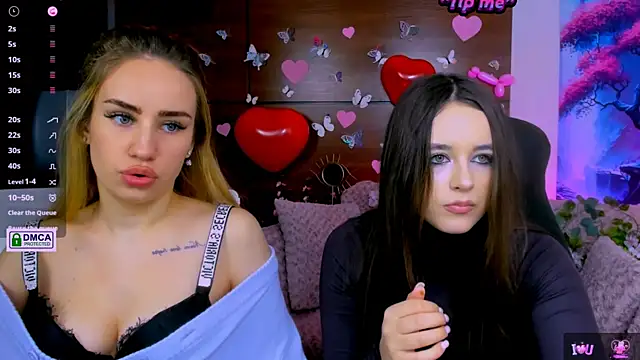 Snapshot of rozmary_ket chatting on February 17, 11:55 am rozmary ket online show from February 17, 11:55 am