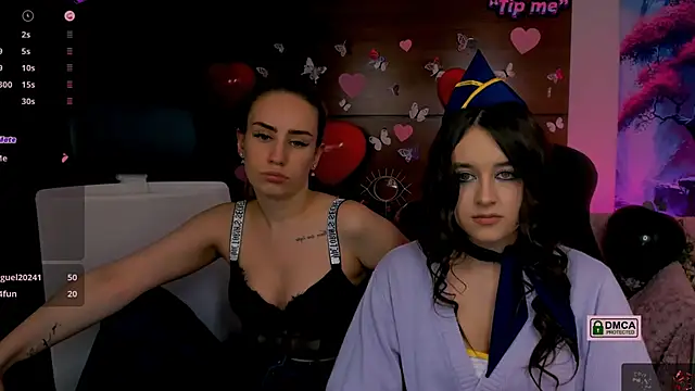 Snapshot of rozmary_ket chatting on February 17, 6:15 pm rozmary ket online show from February 17, 6:15 pm