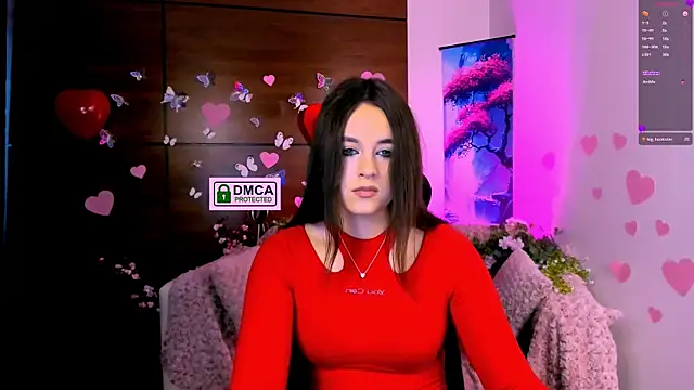 Snapshot of rozmary_ket chatting on February 19, 12:11 pm rozmary ket online show from February 19, 12:11 pm