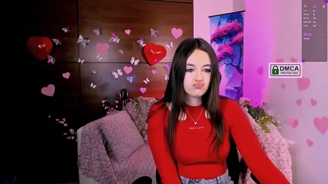 Snapshot of rozmary_ket chatting on February 20, 12:25 pm rozmary ket online show from February 20, 12:25 pm