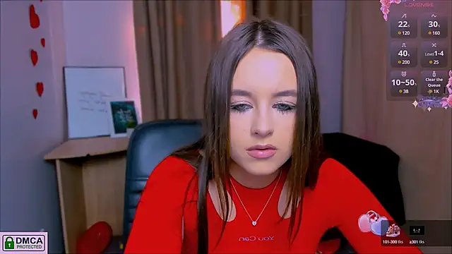 Snapshot of rozmary_ket chatting on March 14, 12:07 pm rozmary ket online show from March 14, 12:07 pm