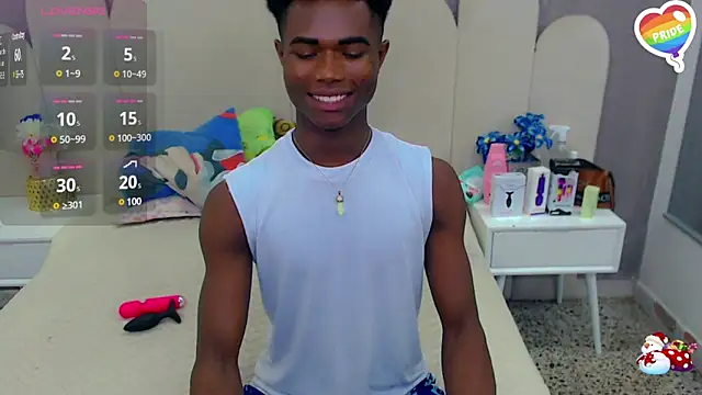 joel blackcock online show from February 23, 4:13 pm