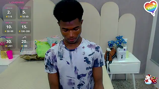 joel blackcock online show from February 24, 4:36 pm