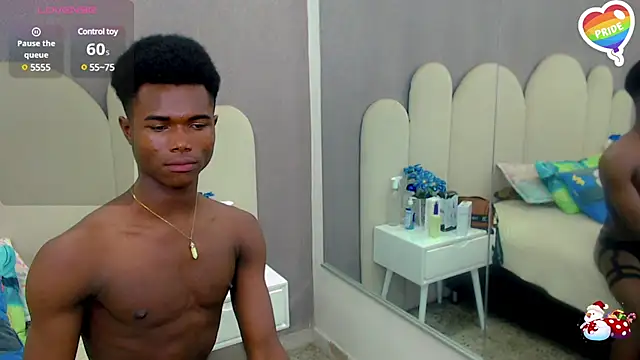 joel blackcock online show from February 24, 7:41 pm