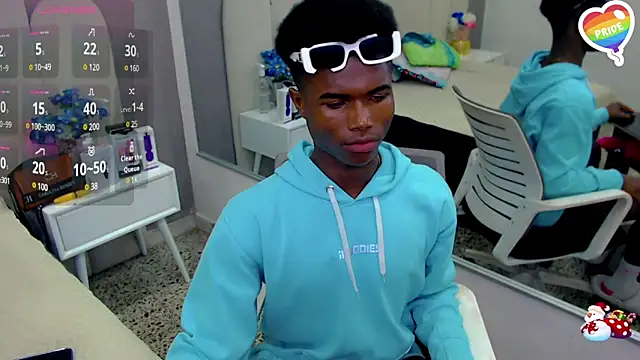 joel blackcock online show from February 26, 7:16 pm