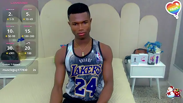 joel blackcock online show from March 9, 7:26 pm