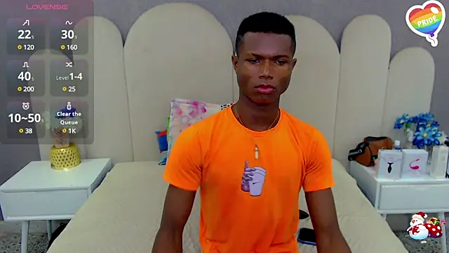 joel blackcock online show from March 11, 3:56 pm