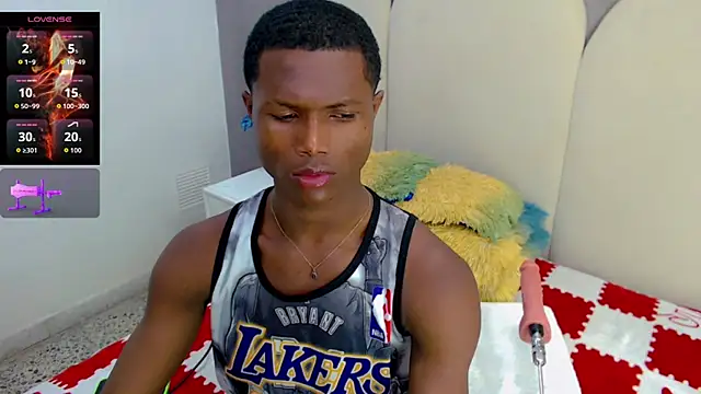 joel blackcock online show from November 11, 3:23 pm