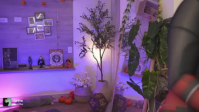 Dear Morgan online show from October 14, 8:31 pm