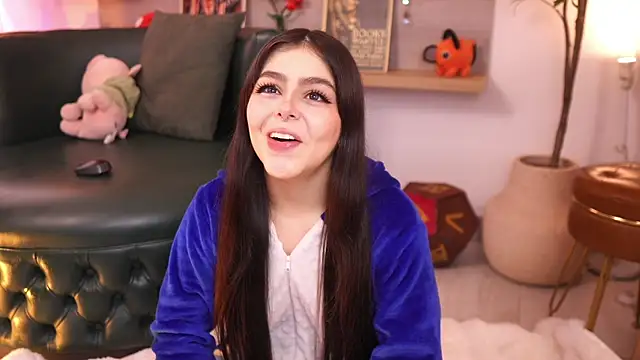 Dear Morgan online show from November 15, 8:38 pm