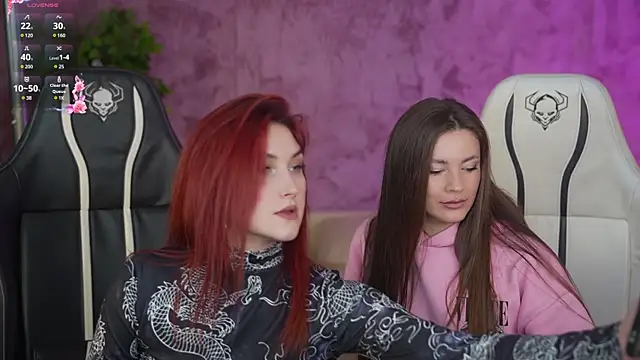 Julia  Star  online show from January 31, 7:18 pm