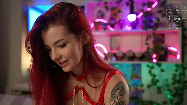 Charmings 054 online show from January 10, 4:20 pm