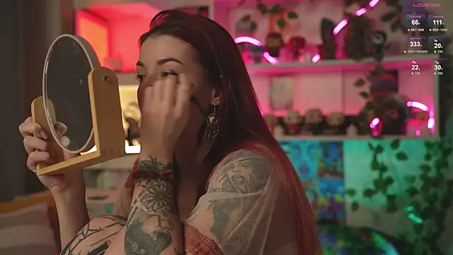 Charmings 054 online show from February 15, 5:28 pm