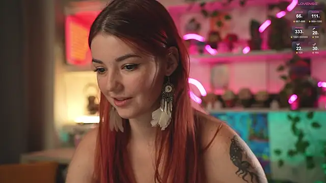 Charmings 054 online show from February 19, 8:10 pm