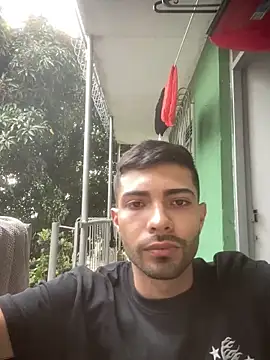 Jestebanano online show from April 9, 6:24 pm