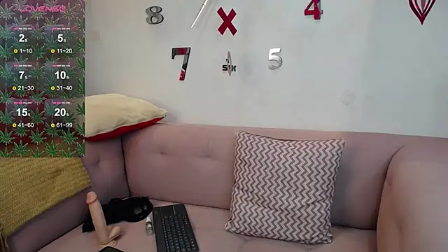 Melodi Roux online show from February 16, 4:10 pm