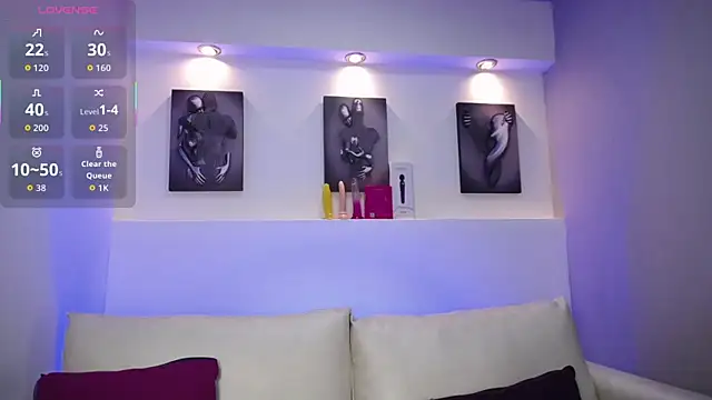 Melodi Roux online show from September 14, 1:32 pm