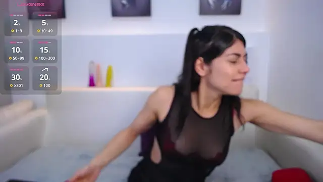 Melodi Roux online show from September 24, 1:36 pm