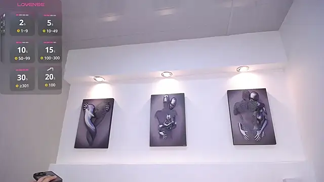 Melodi Roux online show from September 29, 1:27 pm